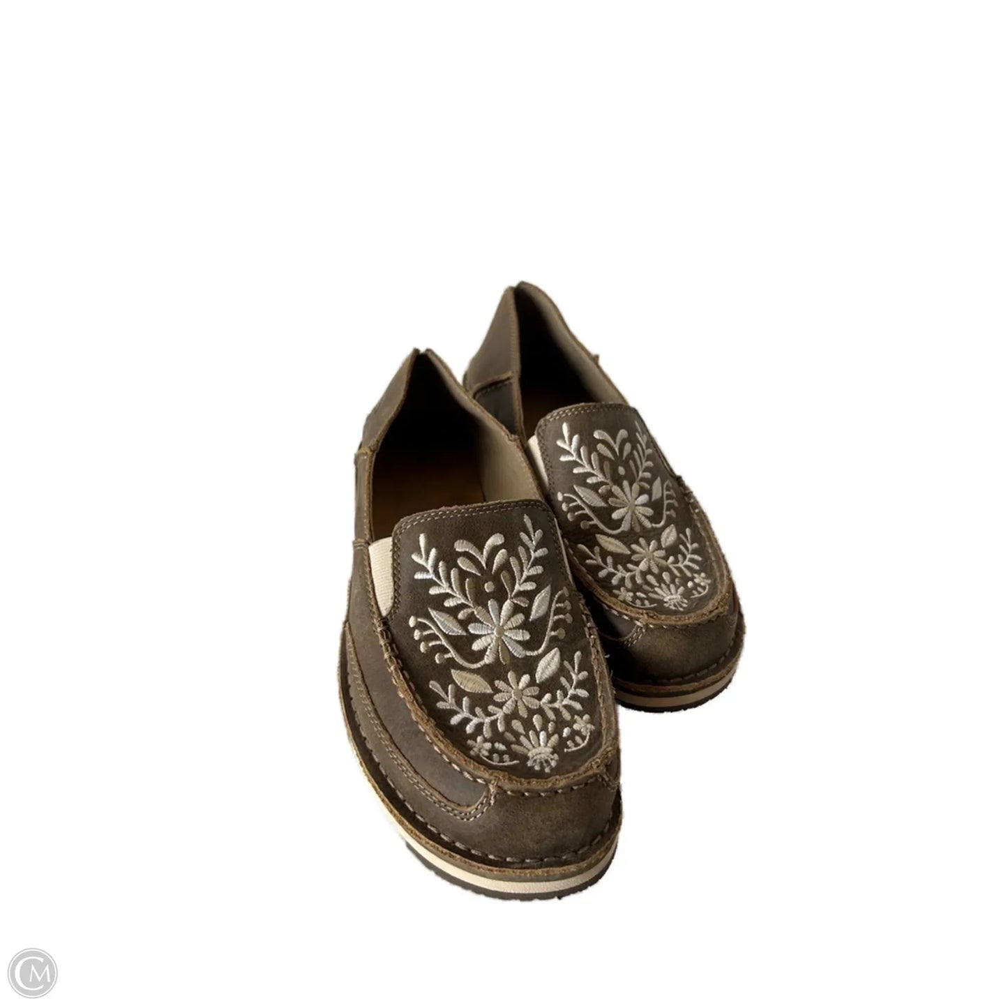 Shoes Sneakers By Sperry In White, Size: 8