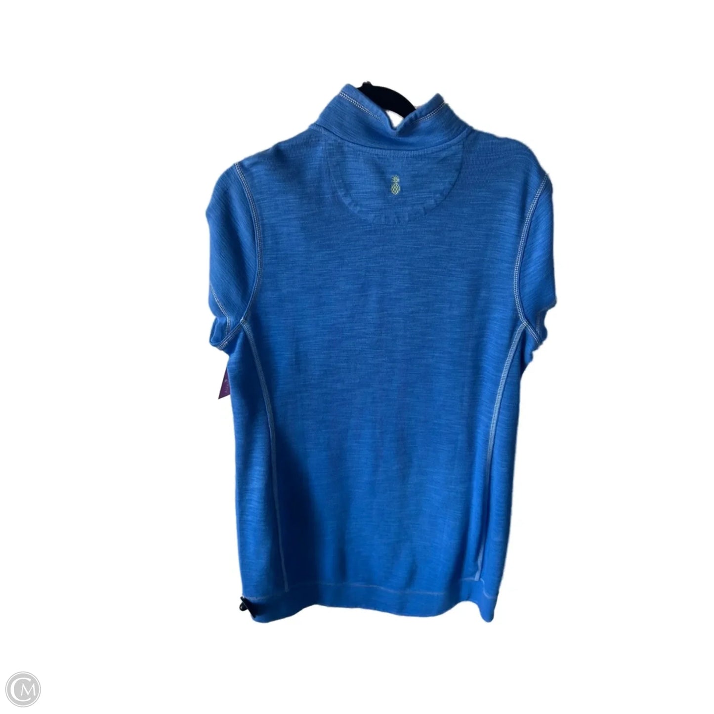 Dress Casual Short By Tommy Bahama In Blue, Size: L