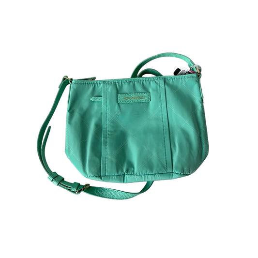 Crossbody By Vera Bradley, Size: Medium