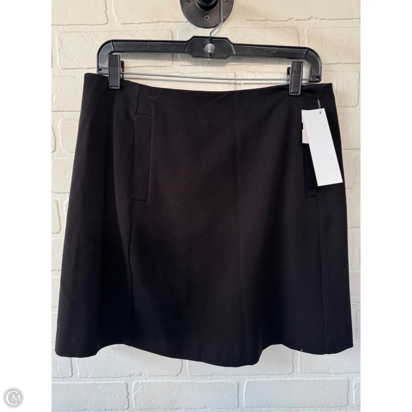 Skirt Mini & Short By Elle In Black, Size: 8