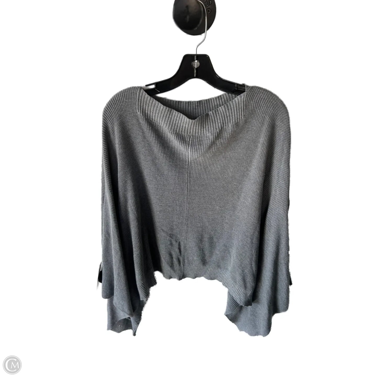 Poncho By Lululemon In Grey, Size: Osfm