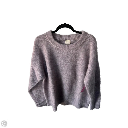 Sweater By H&m In Pink, Size: L