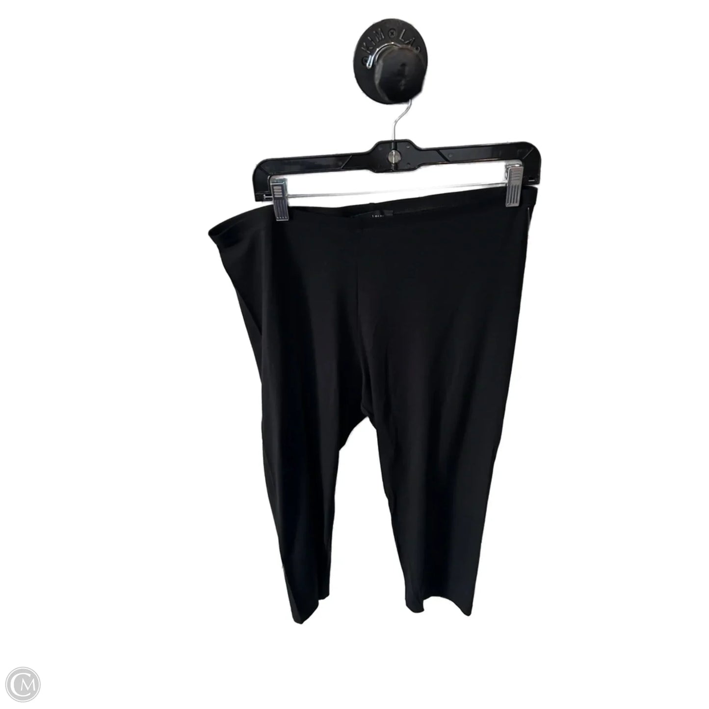 Capris By White House Black Market In Black, Size: 12