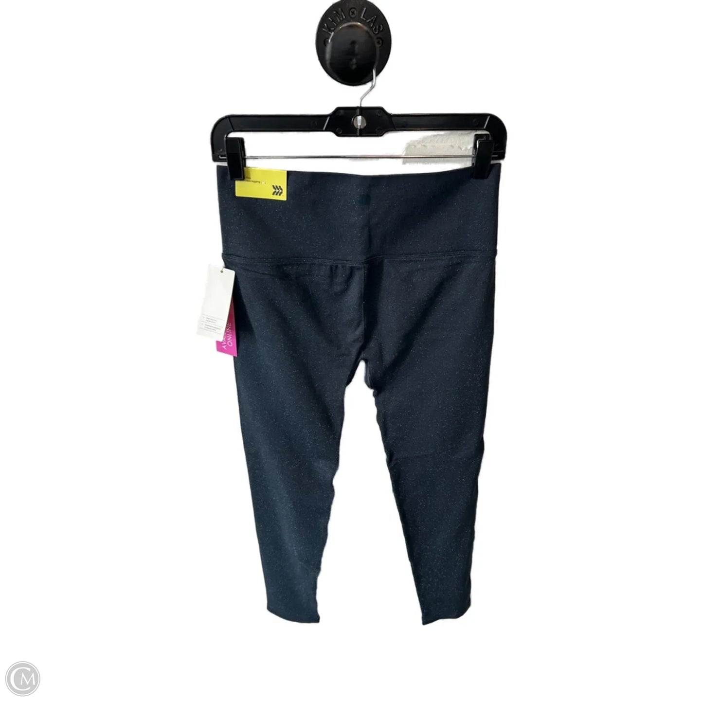 Athletic Leggings By All In Motion In Blue, Size: 12