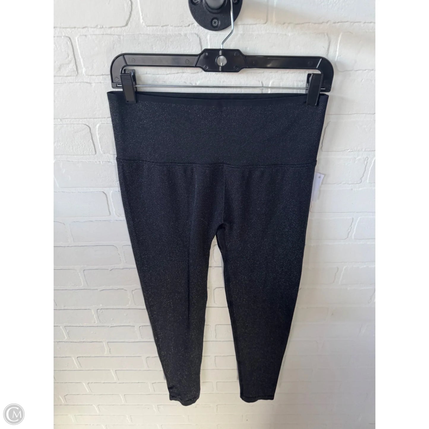 Athletic Leggings By All In Motion In Black, Size: 12