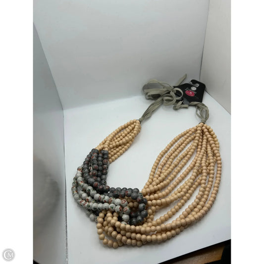 Necklace Other By Anthropologie