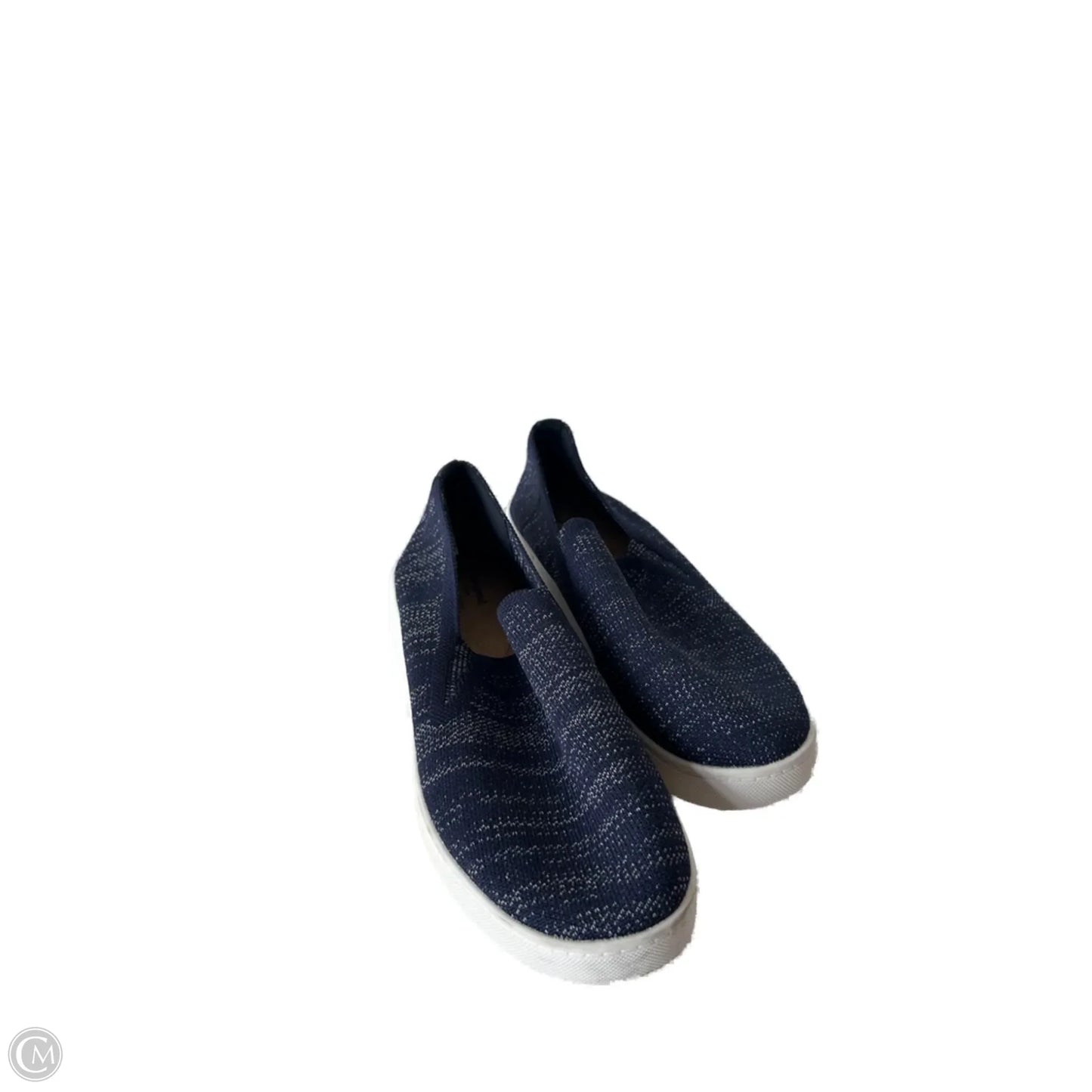 Shoes Flats By Sonoma In Blue, Size: 8.5