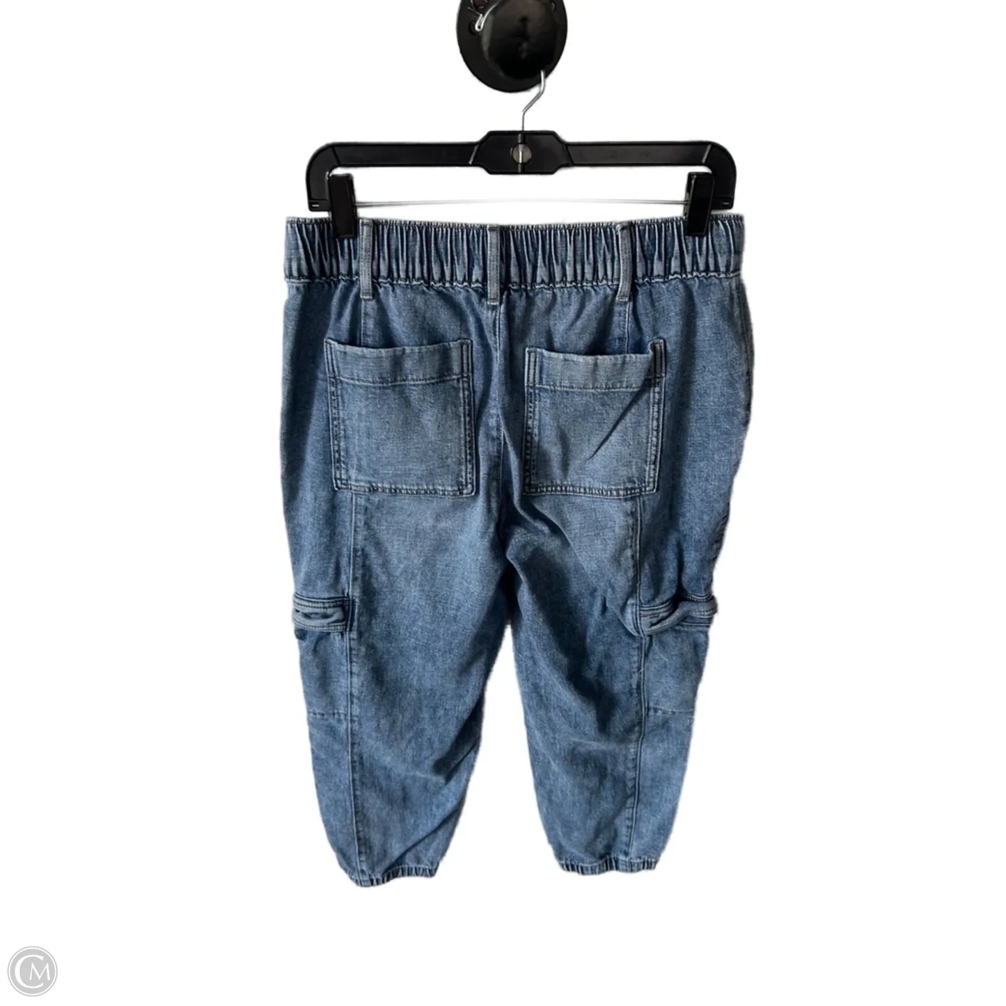 Jeans Straight By Sonoma In Blue Denim, Size: 8