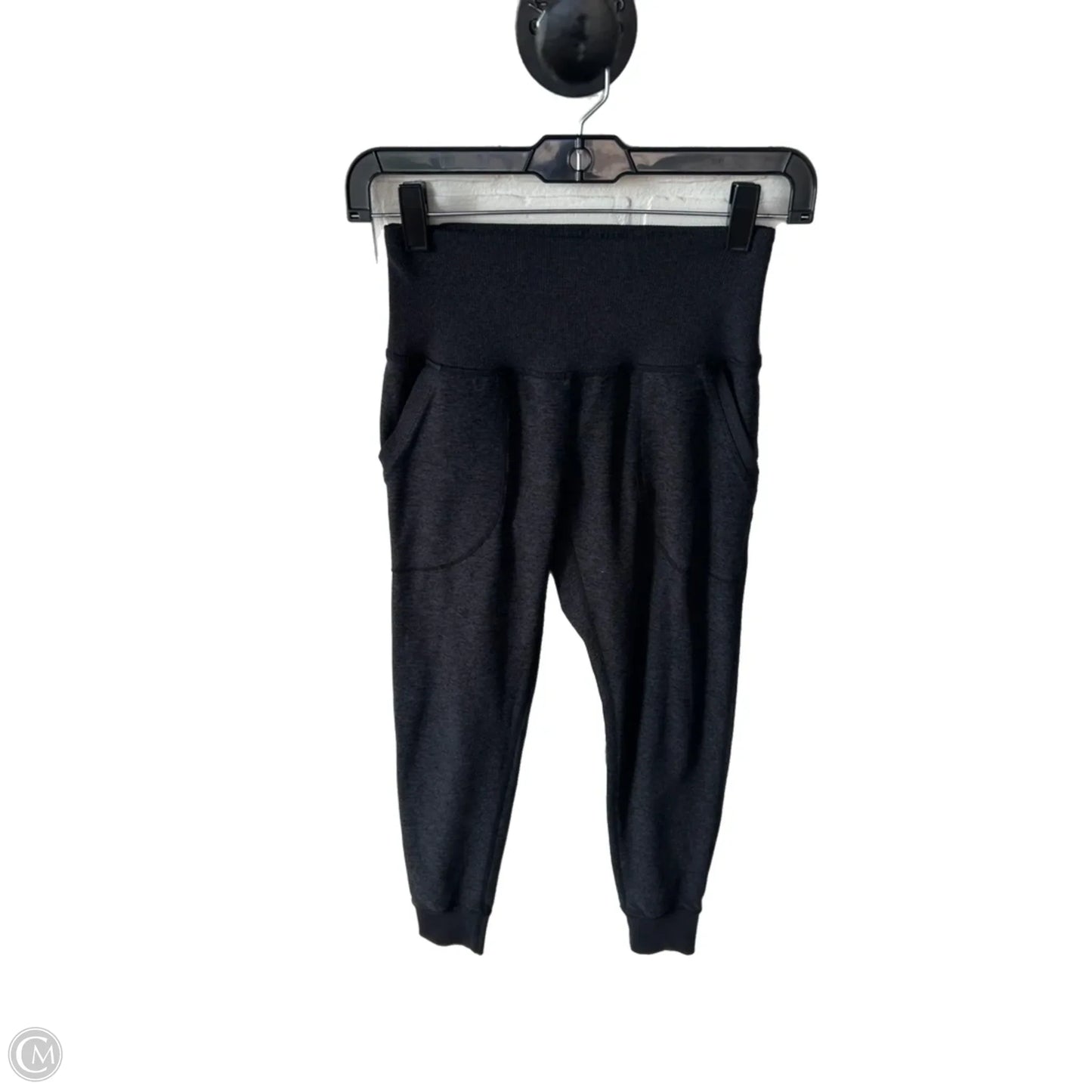 Athletic Leggings By Zella In Black, Size: 0