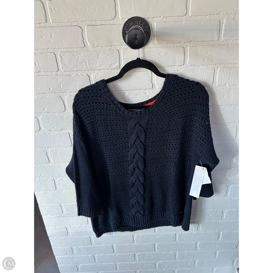 Sweater By Tommy Hilfiger In Blue, Size: Xl
