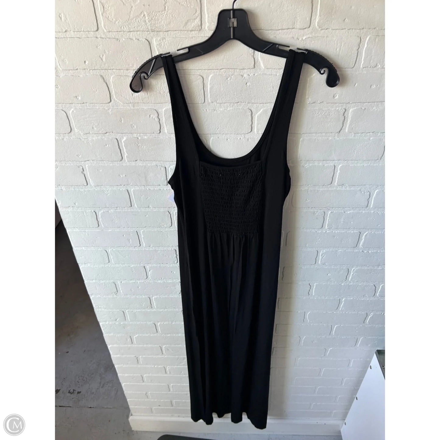 Dress Casual Maxi By Z Supply In Black, Size: M