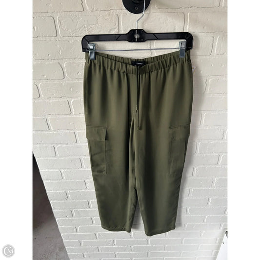 Pants Other By Theory In Green, Size: S