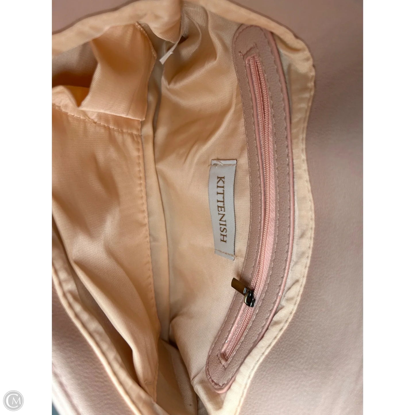 Clutch By Kittenish, Size: Medium