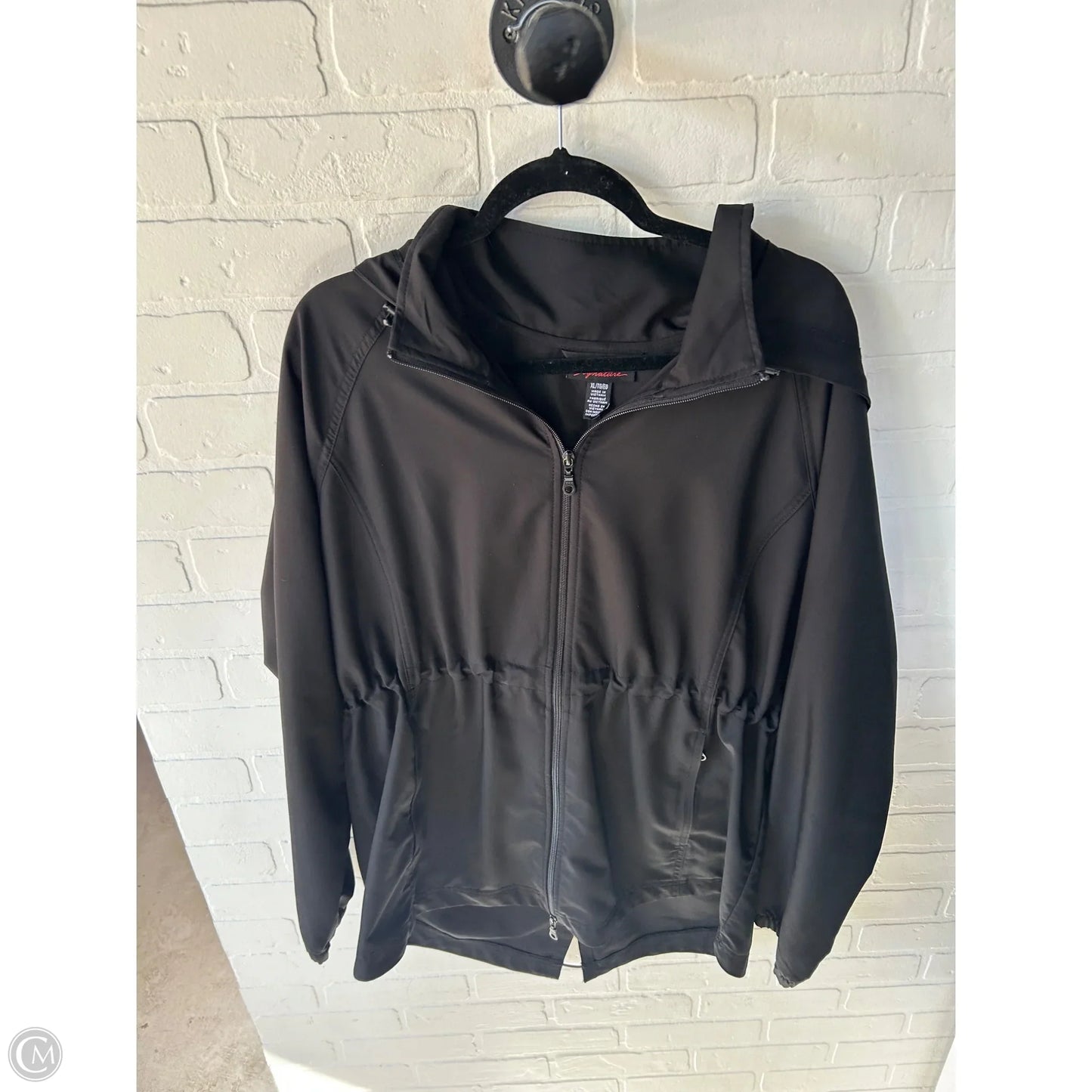 Jacket Other By Kirkland In Black, Size: Xl