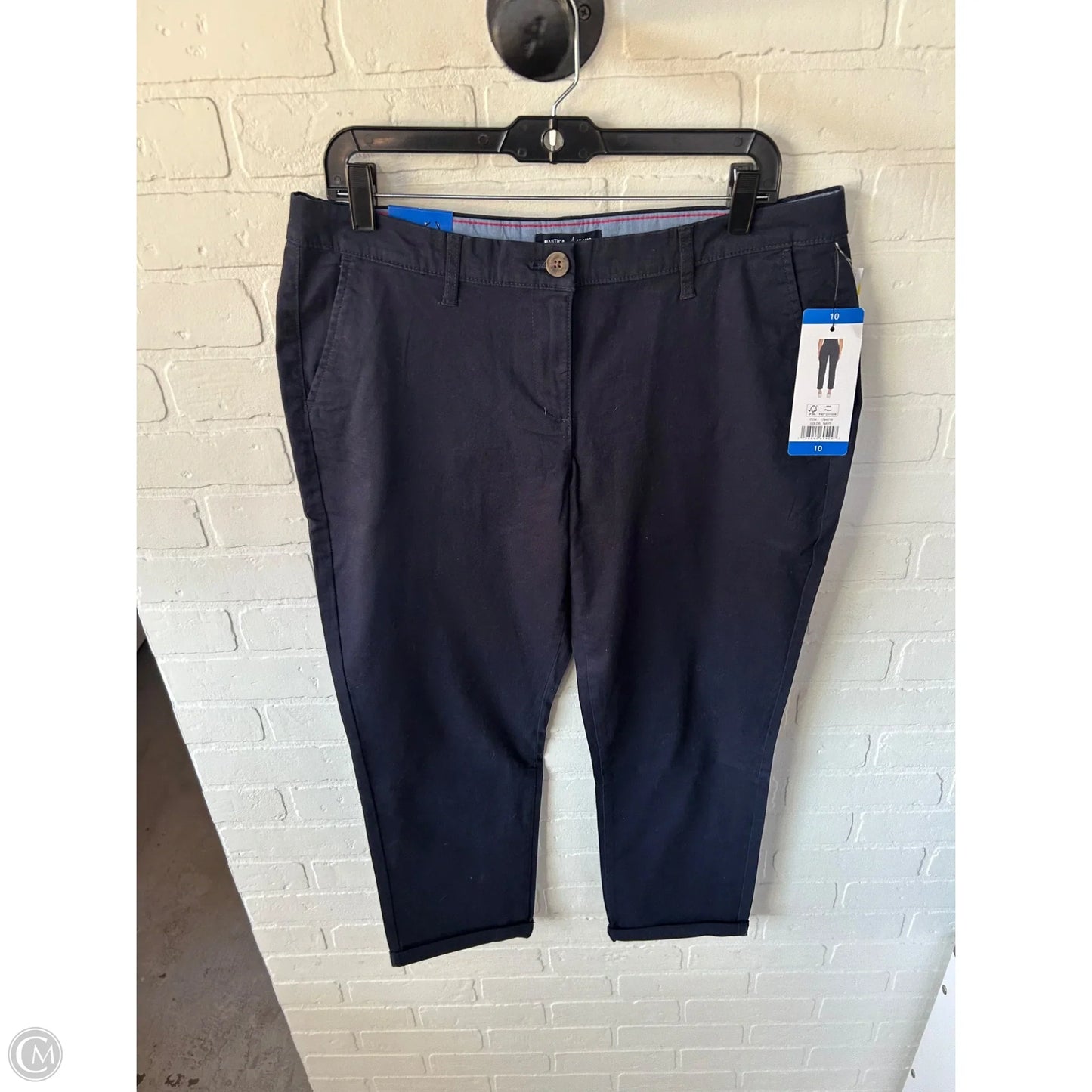 Pants Chinos & Khakis By Nautica In Blue, Size: 10