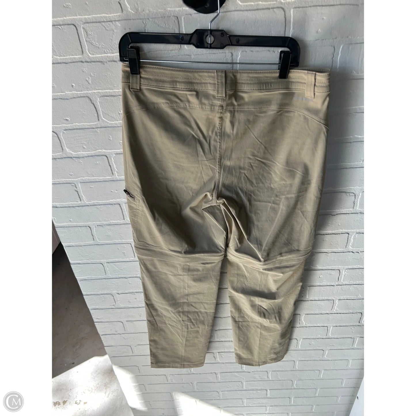 Pants Other By Eddie Bauer In Tan, Size: 10