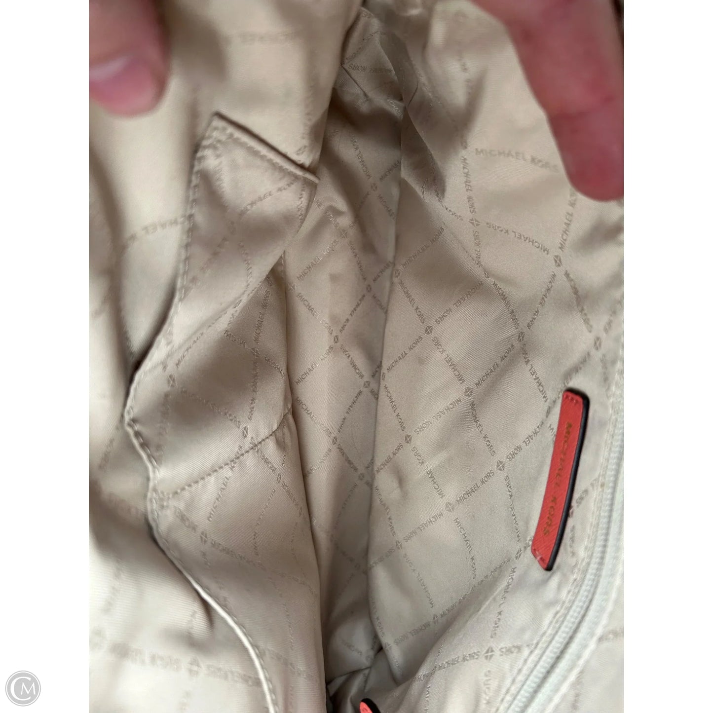 Handbag Designer By Dooney And Bourke, Size: Medium