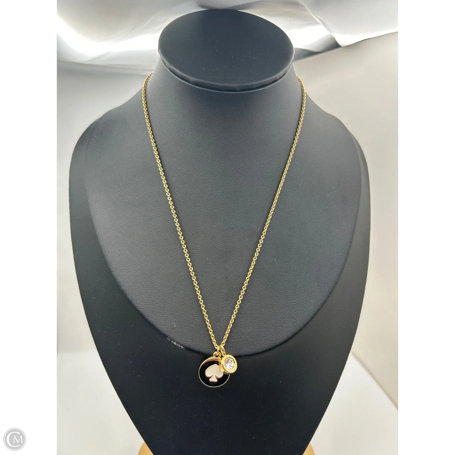 Necklace Designer By Kate Spade