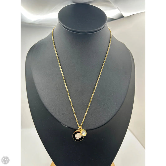 Necklace Designer By Kate Spade