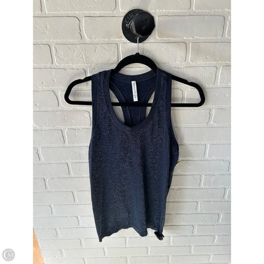 Athletic Tank Top By Athleta In Blue, Size: M