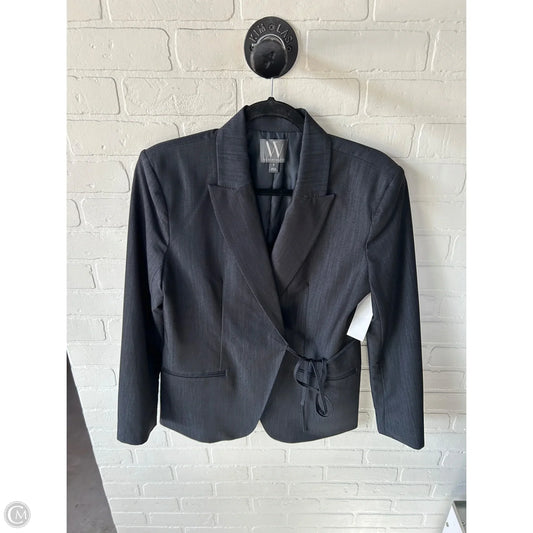 Blazer By Worthington In Blue, Size: M