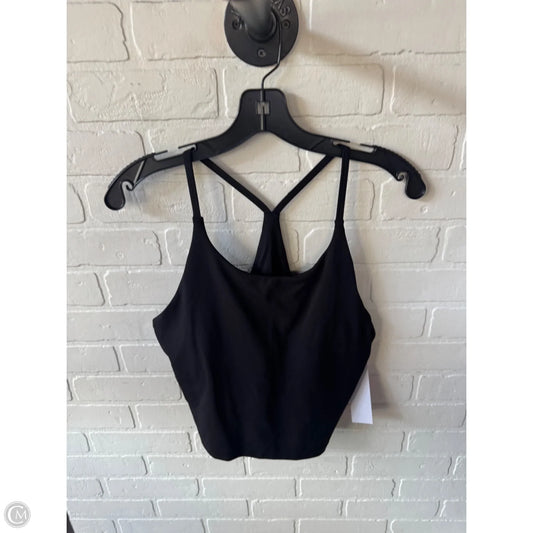 Athletic Bra By Gapfit In Black, Size: L