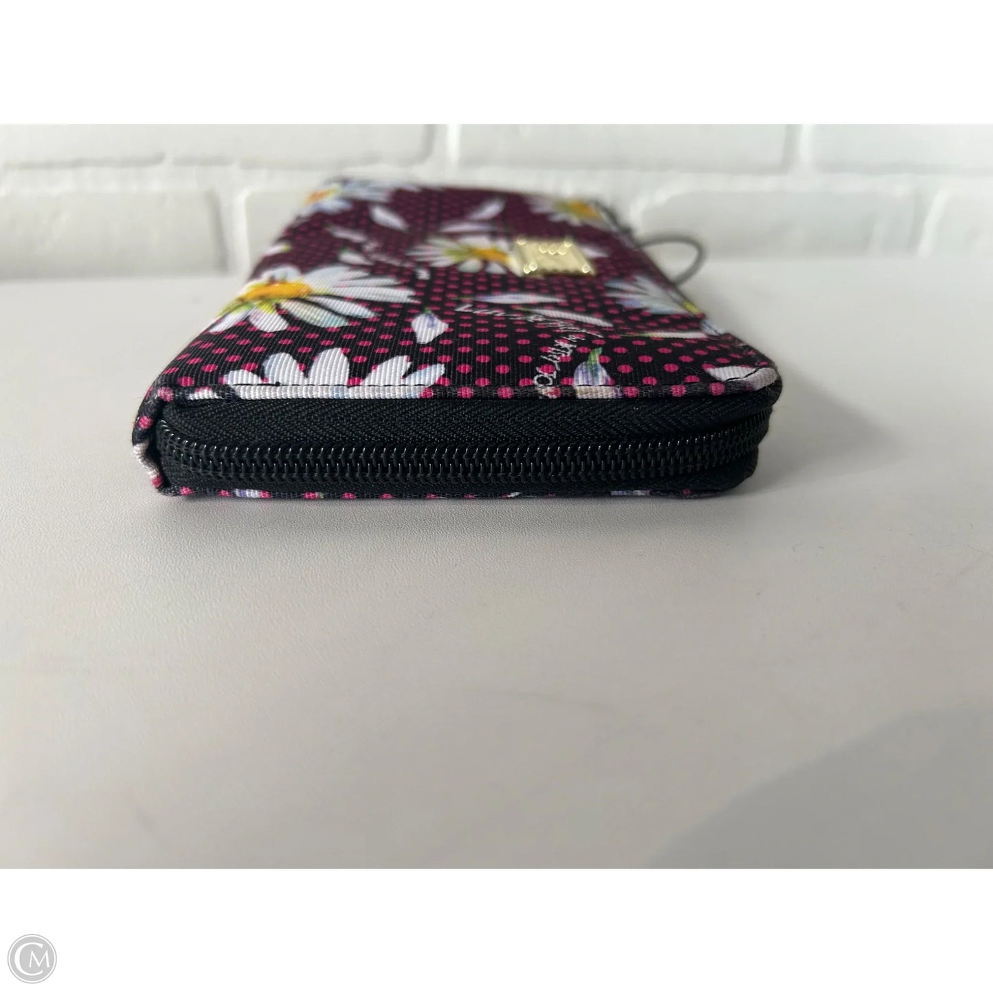 Wallet By Betsey Johnson, Size: Large