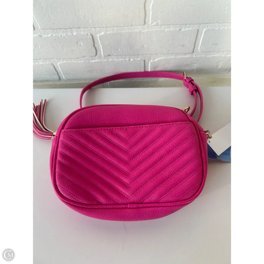 Crossbody By Clothes Mentor, Size: Small