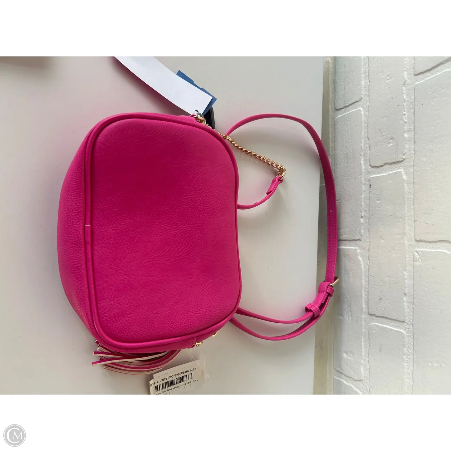 Crossbody By Clothes Mentor, Size: Small