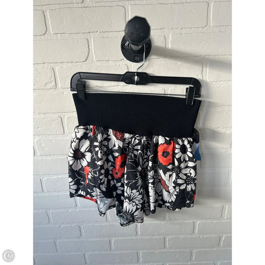 Shorts By Free People In Black & White, Size: 8