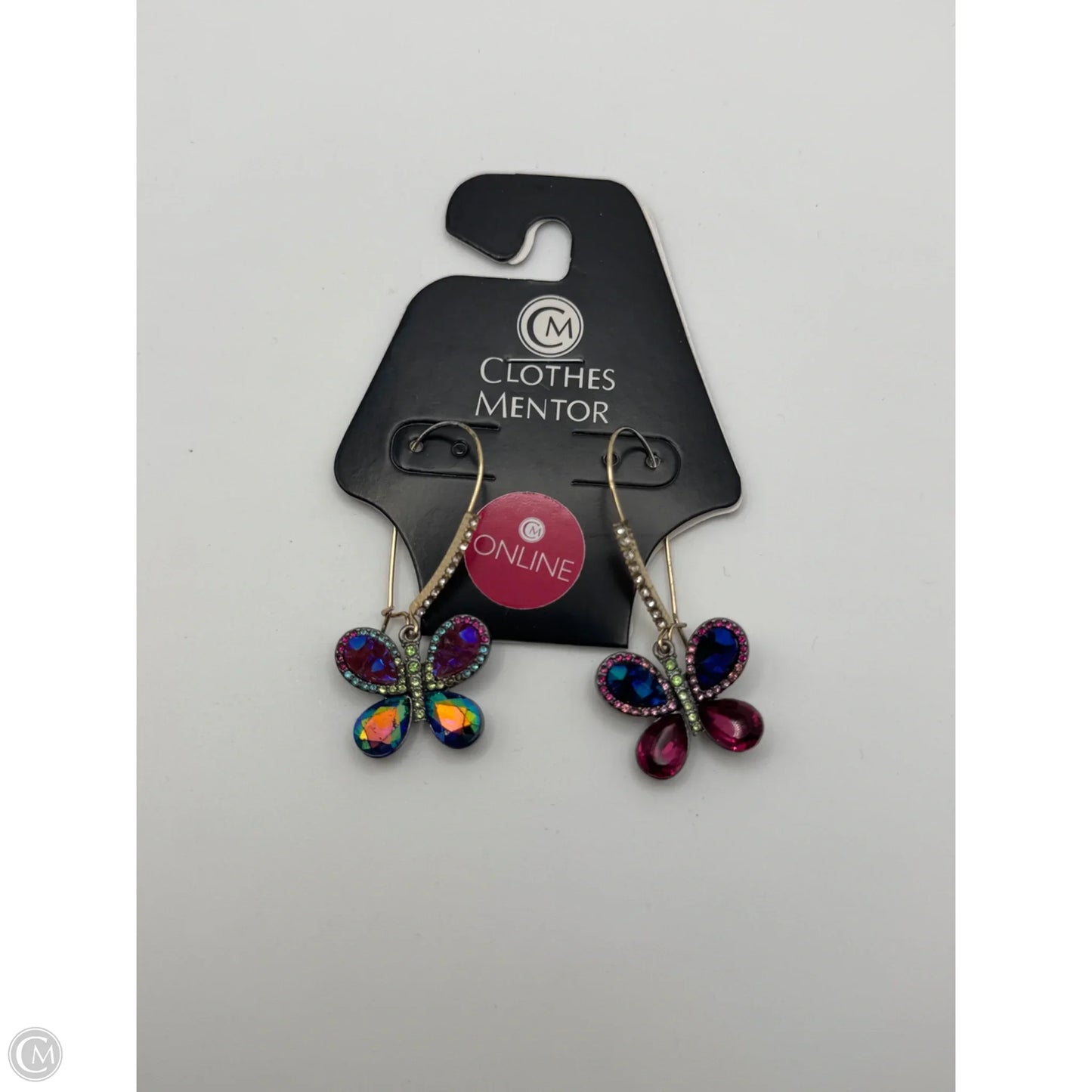 Earrings Dangle/drop By Betsey Johnson