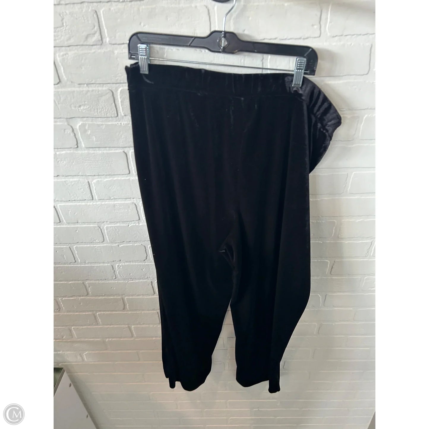 Pants Designer By Neiman Marcus In Black, Size: 18