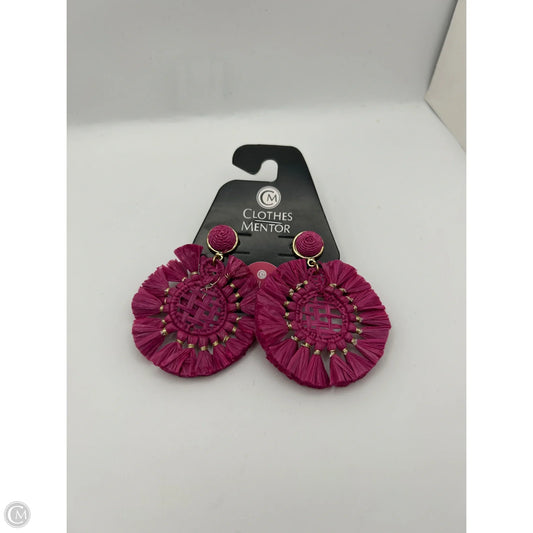 Earrings Dangle/drop By Chicos