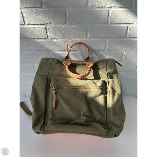 Tote By Universal Thread, Size: Medium