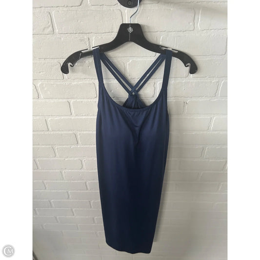 Athletic Dress By 32 Degrees In Blue, Size: L