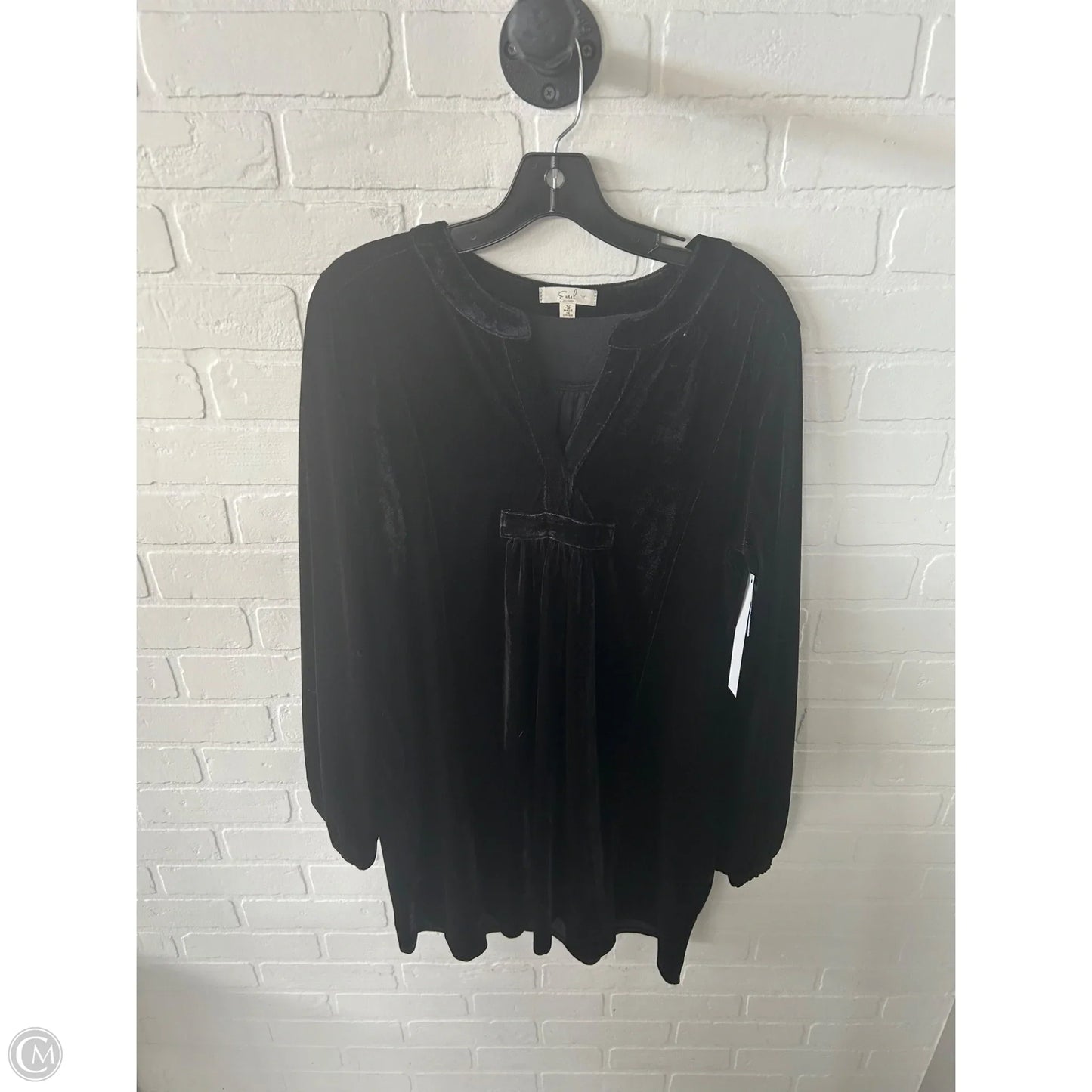 Dress Party Short By Easel In Black, Size: S