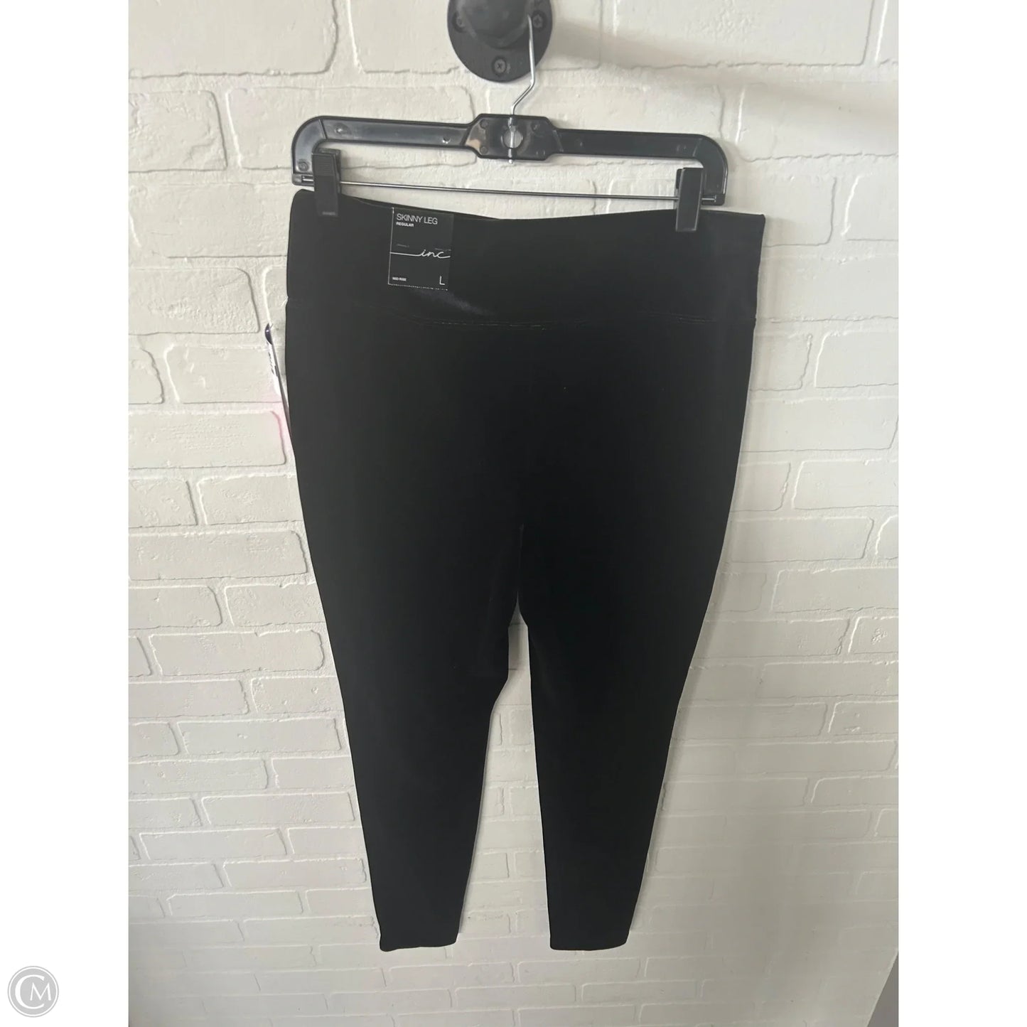 Pants Leggings By Inc In Black, Size: 12