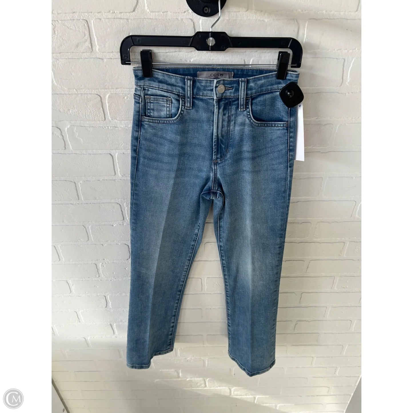 Jeans Straight By Joes Jeans In Blue Denim, Size: 0
