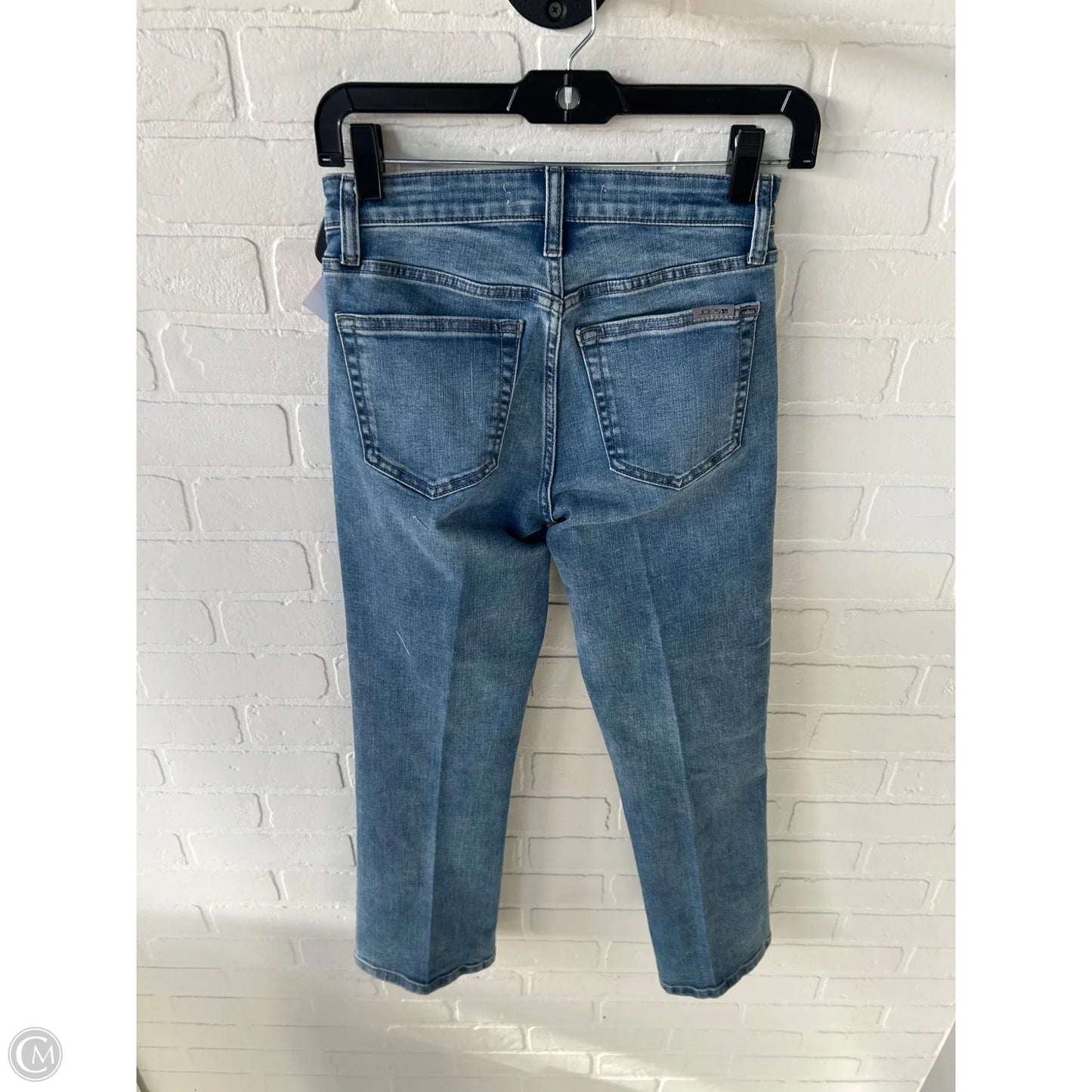 Jeans Straight By Joes Jeans In Blue Denim, Size: 0