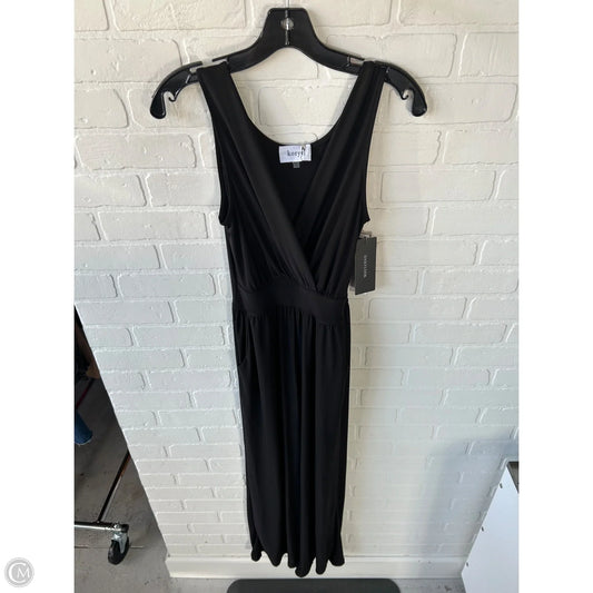 Jumpsuit By Clothes Mentor In Black, Size: Xs