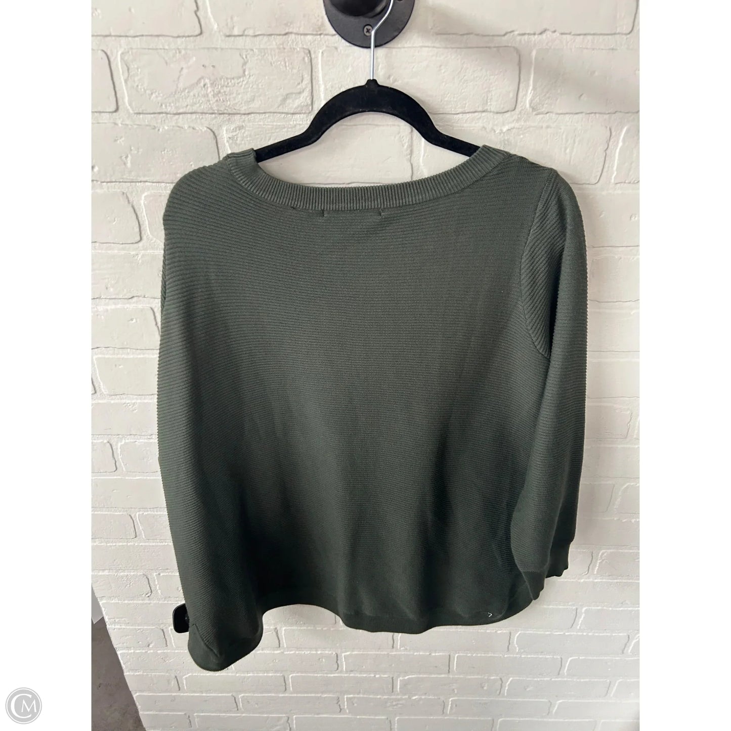 Sweater By Cyrus In Green, Size: 2x