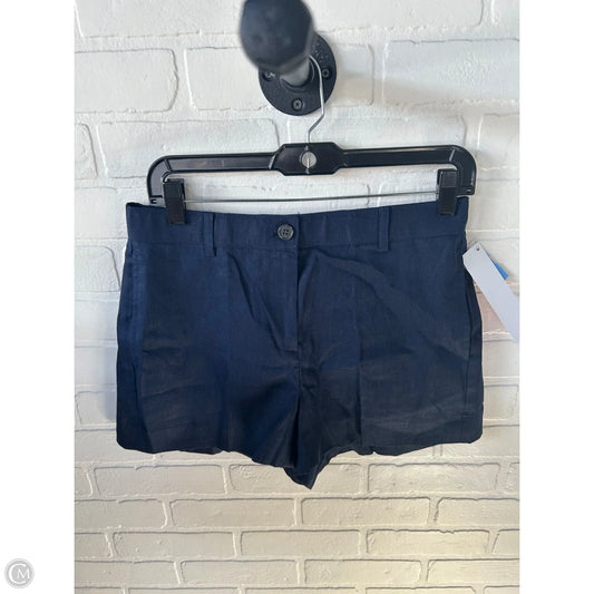 Shorts By J. Crew In Blue, Size: 2