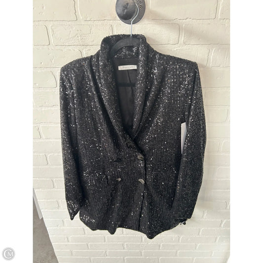 Blazer By Wisteria Lane In Black, Size: L
