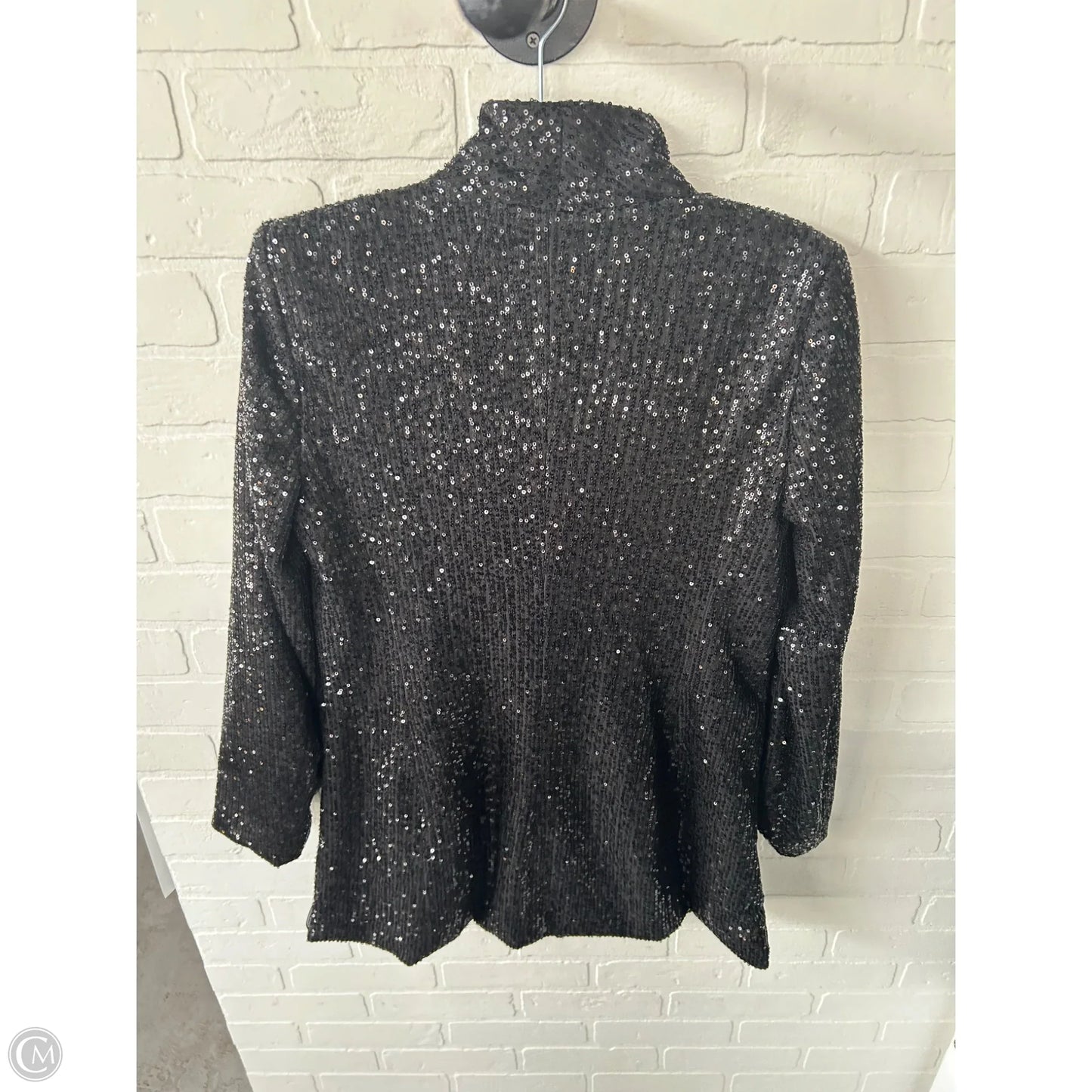 Blazer By Wisteria Lane In Black, Size: L