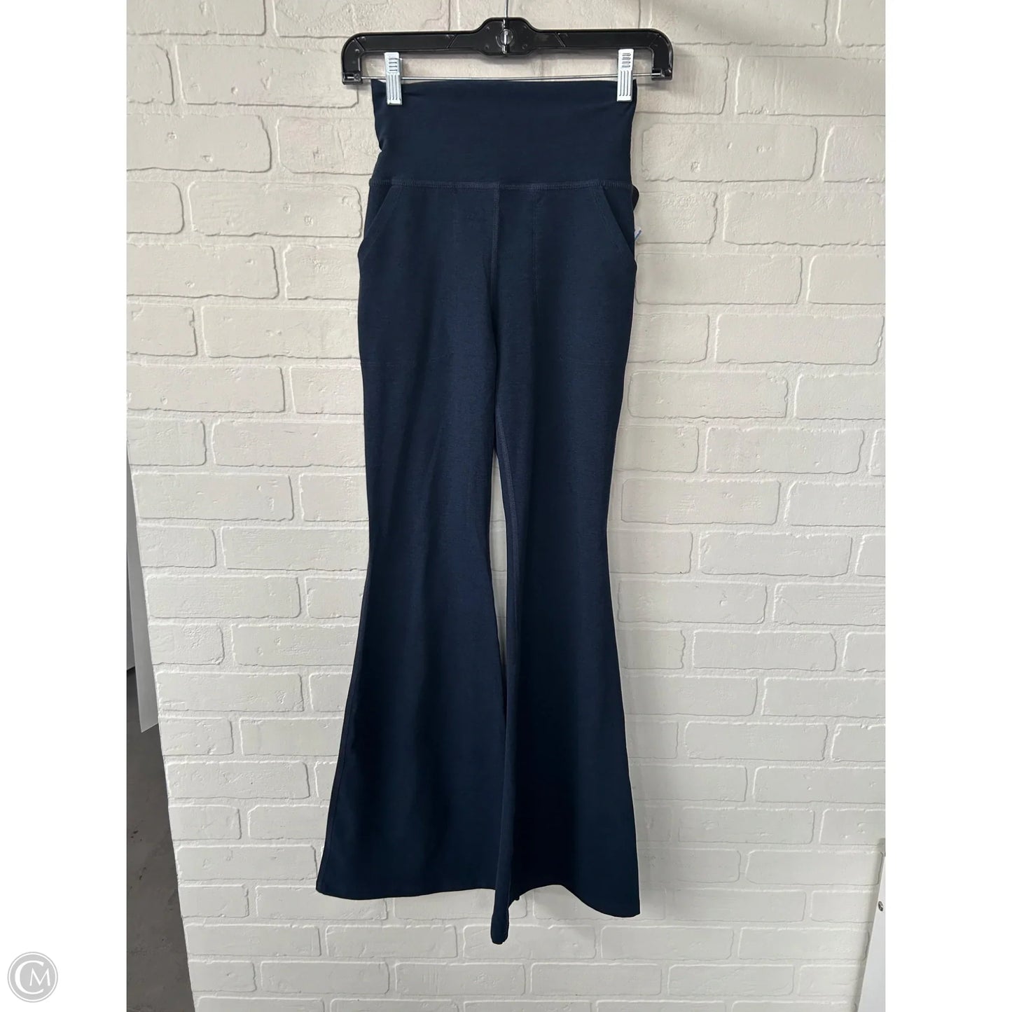 Athletic Pants By Beyond Yoga In Blue, Size: XS/0