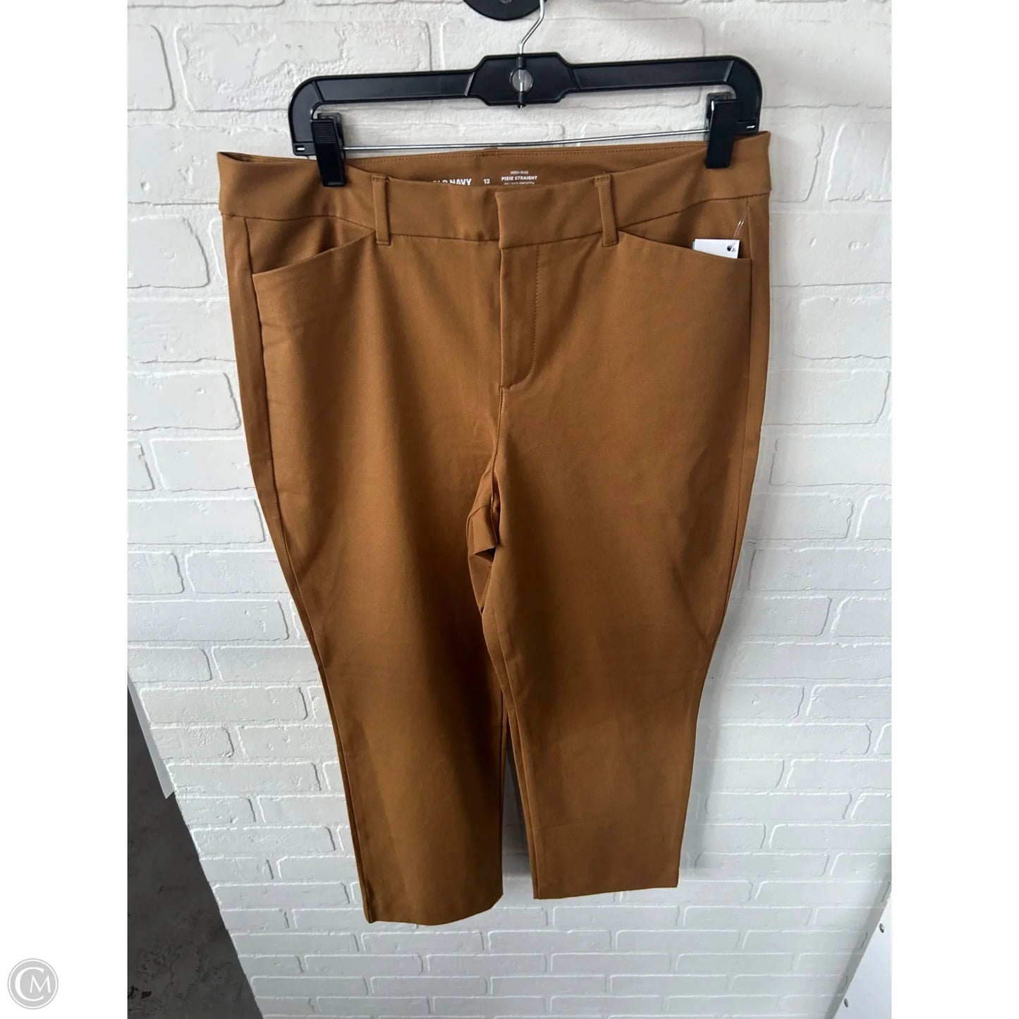 Pants Other By Old Navy In Brown, Size: 12