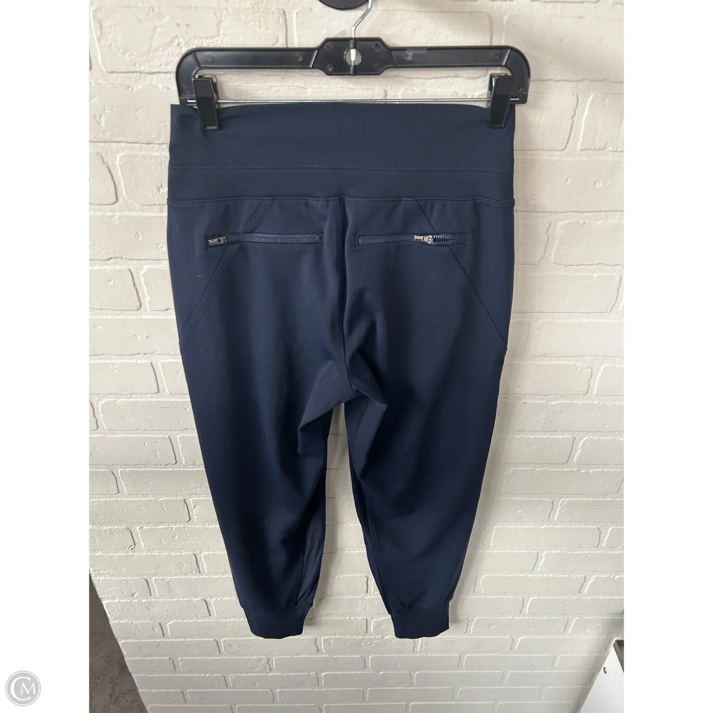Athletic Pants By Athleta In Blue, Size: S