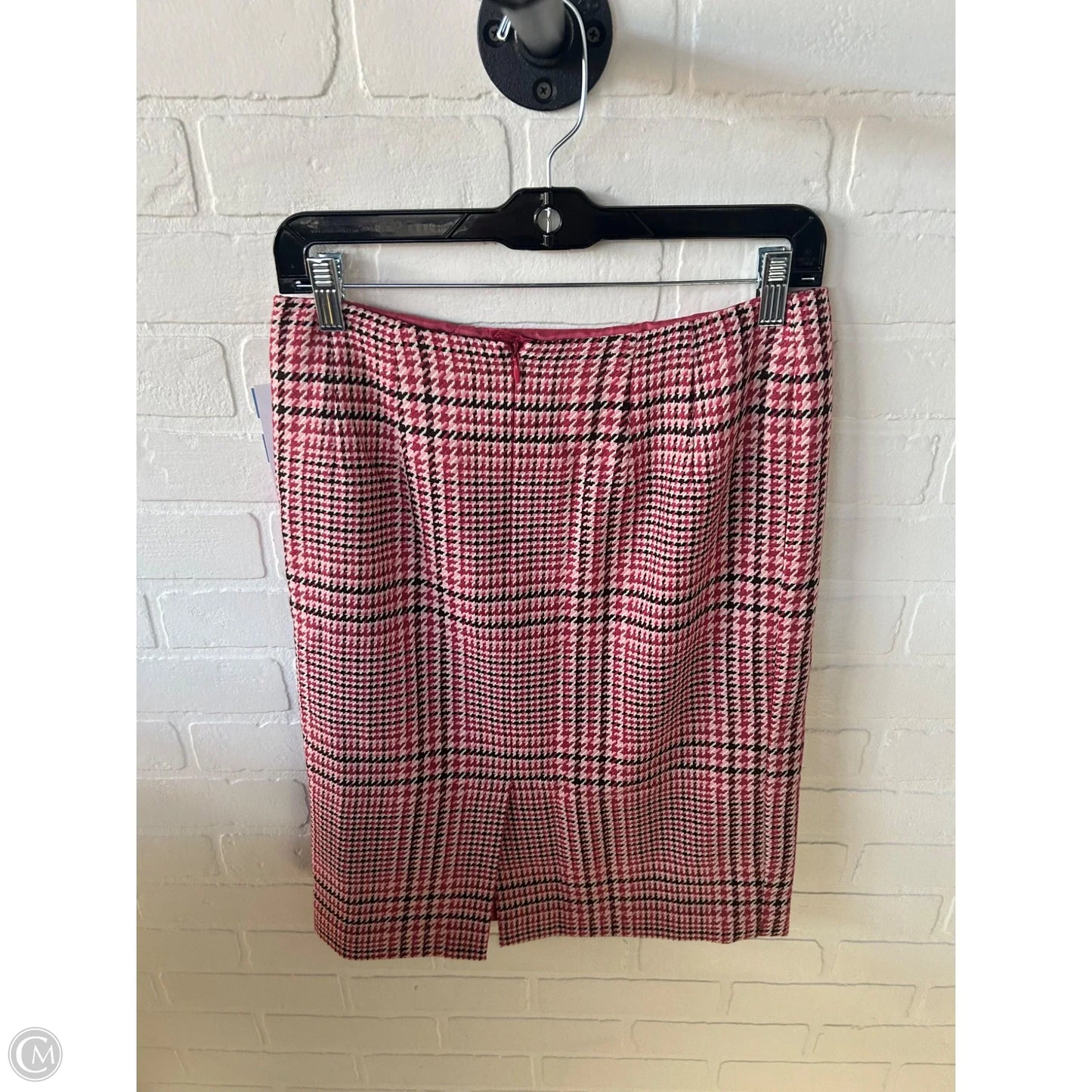 Skirt Midi By Talbots In Pink, Size: 6