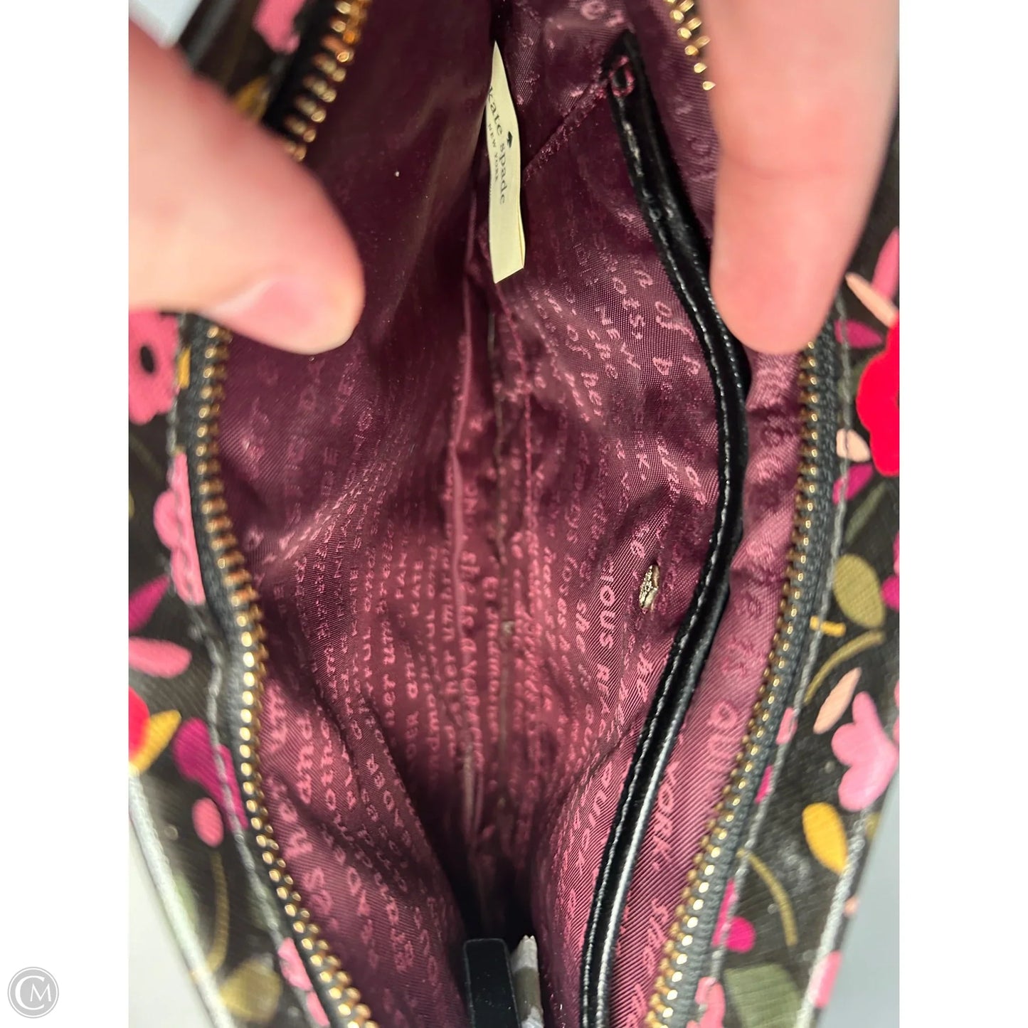 Clutch Designer By Kate Spade, Size: Small