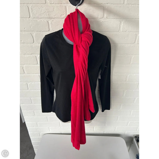 Scarf Winter By Halogen In Red